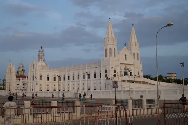 Velankanni Basilica